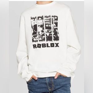 ROBLOX Graphic long sleeve shirt